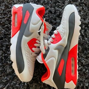 Nike Air Max 90 Ultra SE Infrared 2016 Size 9.5